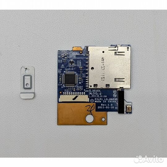 Картридер LS-6923P, Lenovo ThinkPad E420s