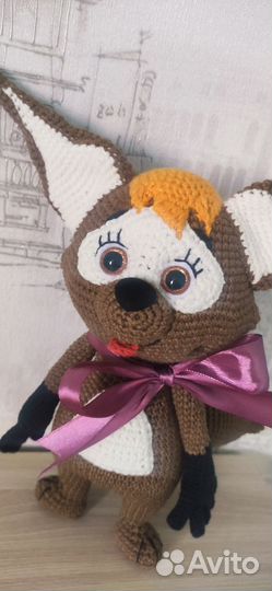 Игрушка Тама -тама