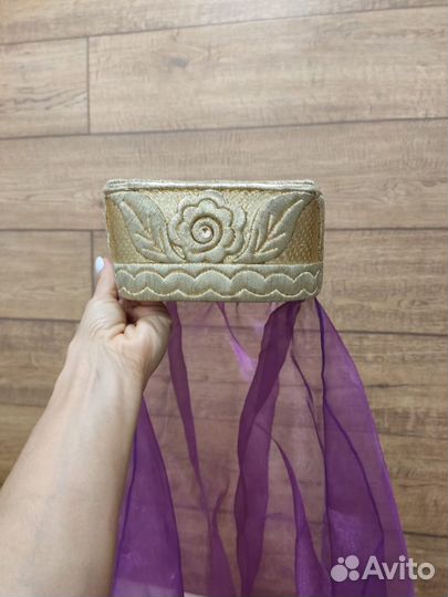 Туркменские, узбекские, таджикские головные уборы