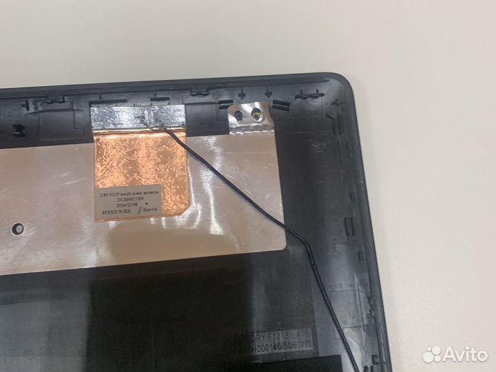 Крышка матрицы ноутбука lenovo z50-70