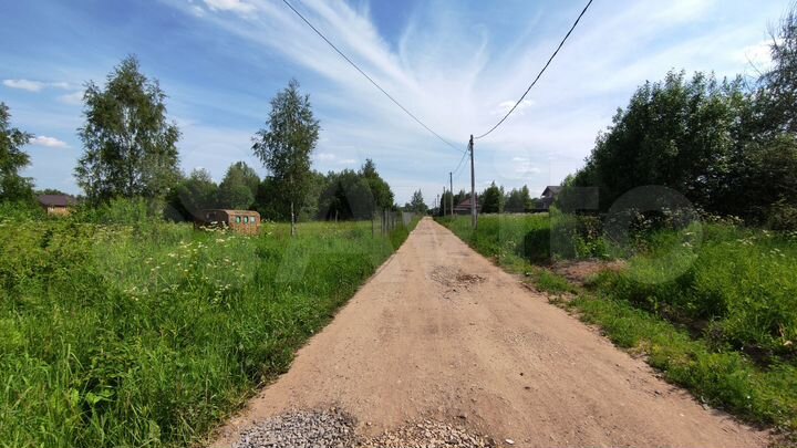 Участок 20 сот. (ИЖС)