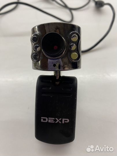 Вебкамеры dexp и sven и др