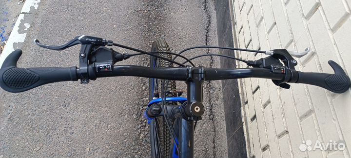 Горный MTB велосипед Forward Sporting 27.5