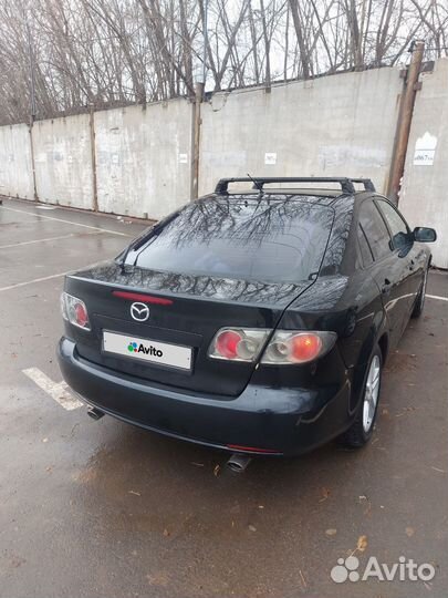 Mazda 6 2.0 МТ, 2007, 276 070 км