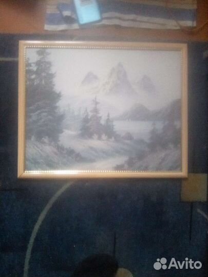 Картины современные