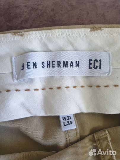 Джинсы BEN sherman