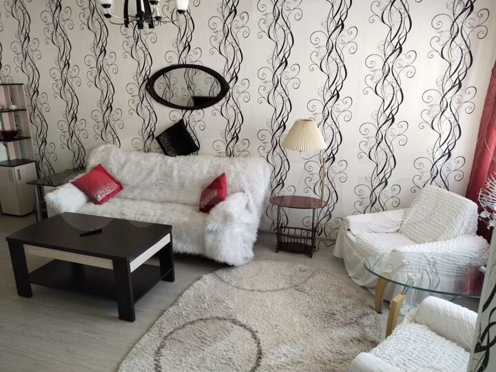 2-к. квартира, 61,2 м², 4/25 эт.