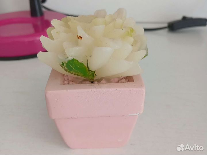 Свечарозадекоративные элементы для дома