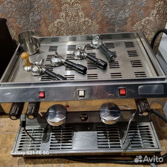 Кофемашина