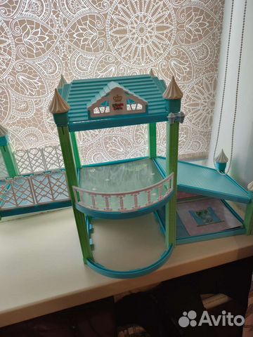 Домик для кукол