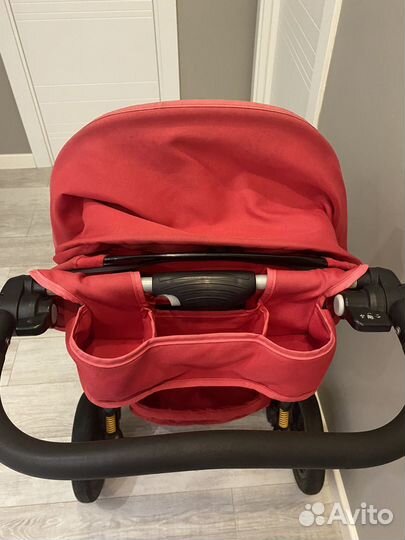 Коляска chicco active 3