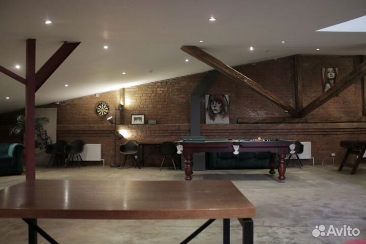 Мебель loft / Столы лофт