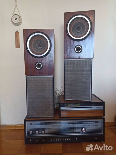 Стереорадиола Эстония 006