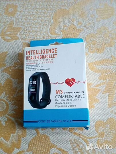 Ремешок от фитнес браслета