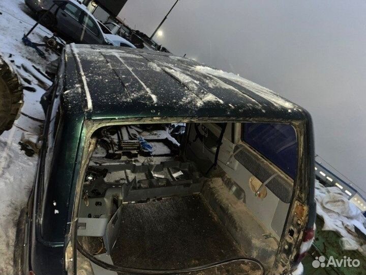 Крыша УАЗ Patriot 2.7 2009