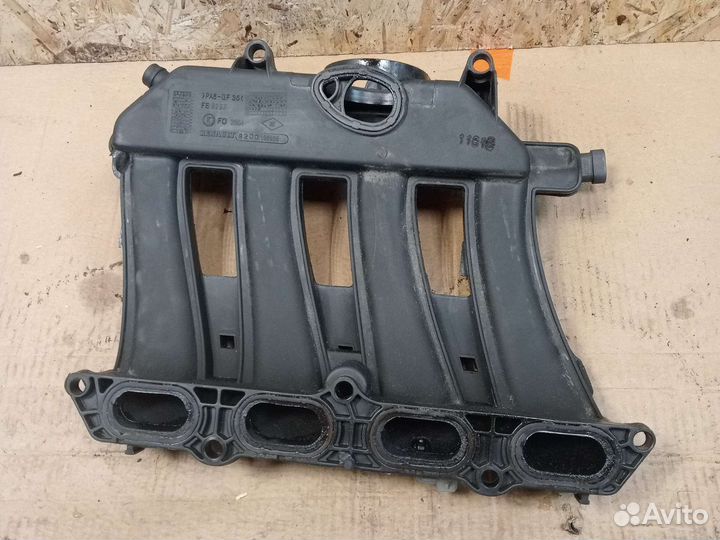 Коллектор впускной Nissan Almera g15