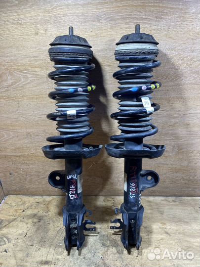 Комплект передних стоек Fiat Tipo 2 ST216