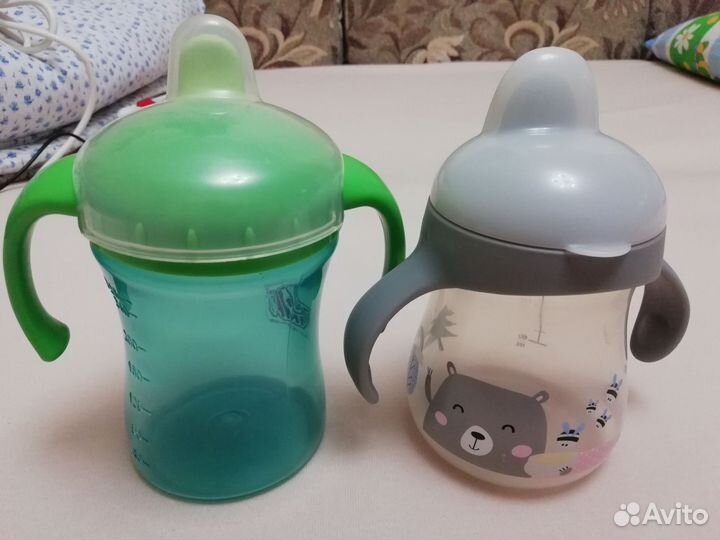 Поильник непроливайка