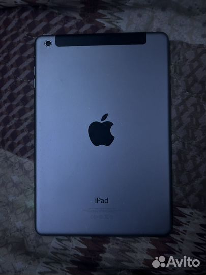 iPad mini 3
