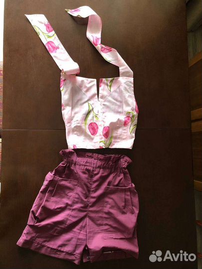 Вещи на девочку