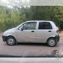 Daewoo Matiz 0.8 MT, 2012, битый, 95 000 км, с пробегом, цена 114 999 руб.