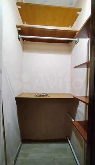 1-к. квартира, 32,5 м², 1/5 эт.