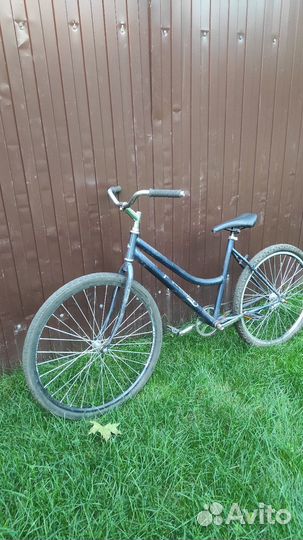 Велосипед forward talika 28.1