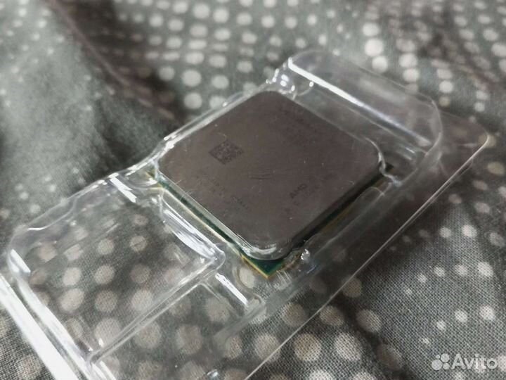 Процессор Amd Athlon II x4 640 3.0гГц