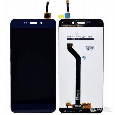 Дисплей для Huawei Honor 6C Pro (JMM-L22)