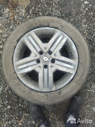 Corsa 2233 215/60 R17