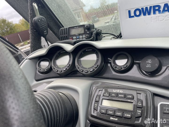 Продаю лучщий рыболовный катер