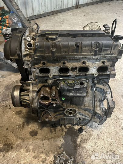 Двигатель форд фокус 3 iqdb