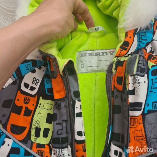 Комбинезон