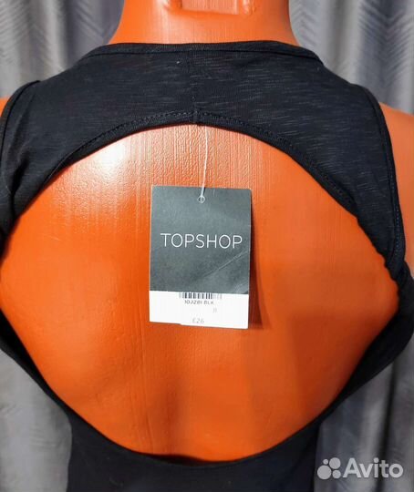 Пляжное платье Topshop, р. 42 (S)