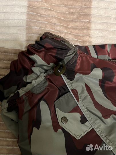 Комбинезон из плащевки без подклада для мальчика