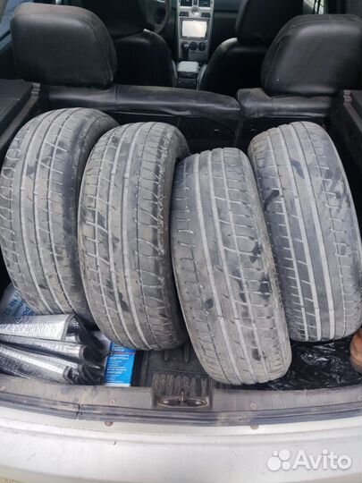 Tigar High Performance 185/60 R15