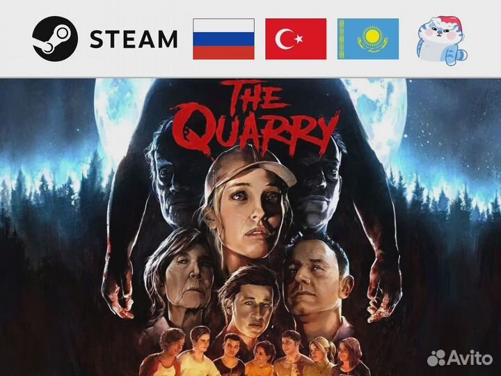 The Quarry (Steam)