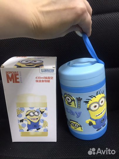 Термос детский для еды