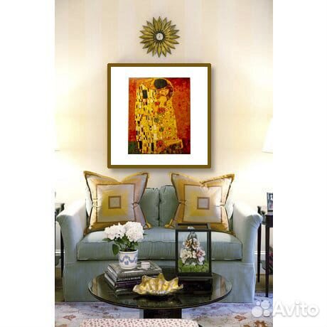 Интерьерная картина акрил