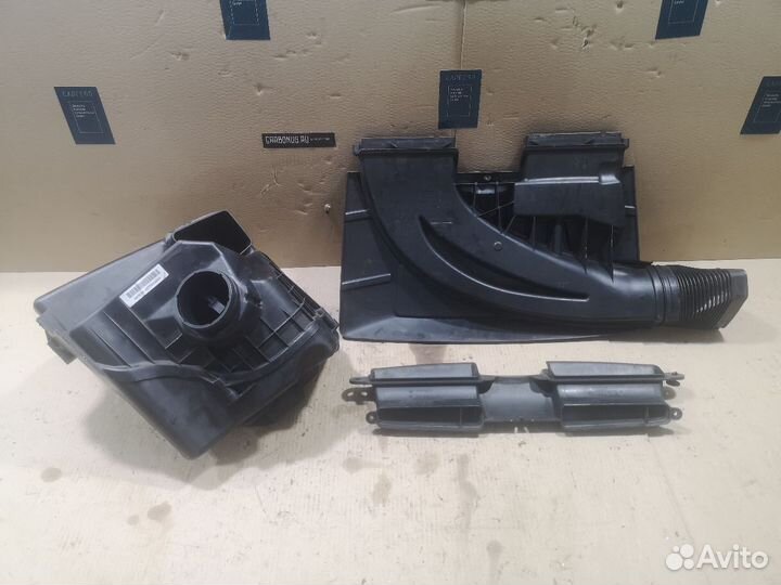 Резонатор воздушного фильтра Bmw 3-series E90-VA76