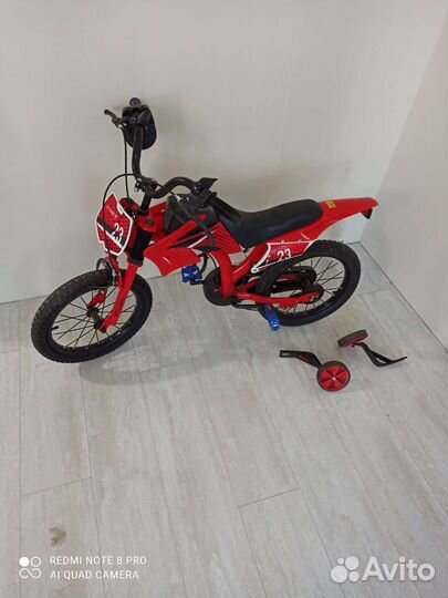 Детский велосипед бу