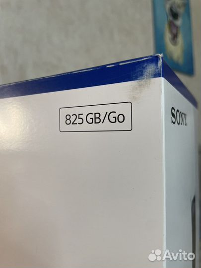Sony PS5 3-я ревизия, гарантия