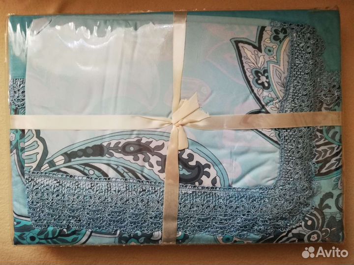 Постельное белье евро