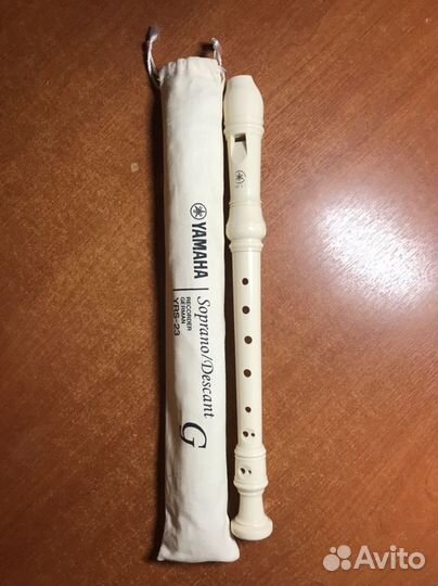 Блок флейта yamaha