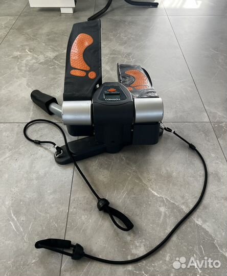 Тренажер степпер torneo