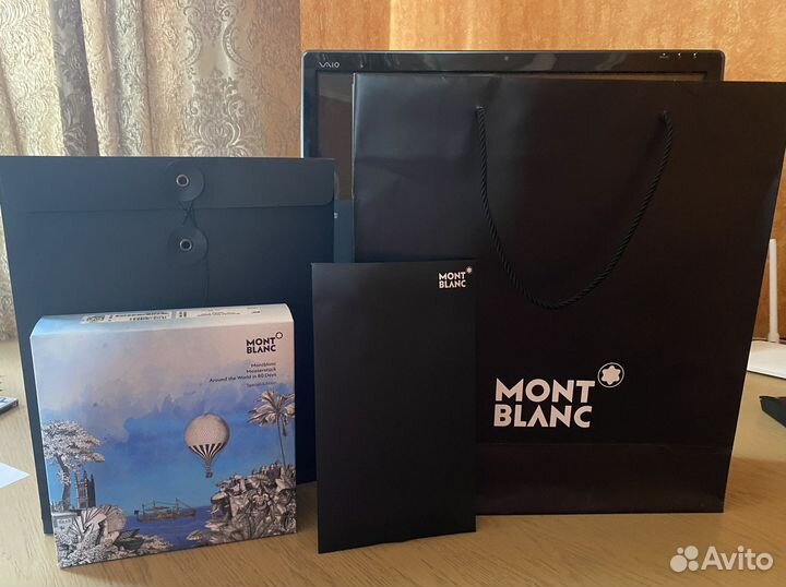 Ручка MontBlanc Classique 126346