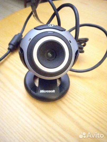 Веб-камера Microsoft
