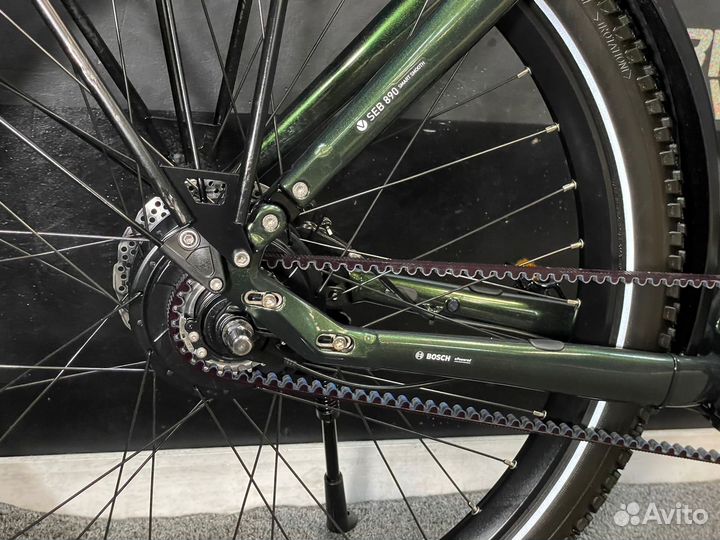 2023 VeloDeVille AEB 890 Вариатор / ремень