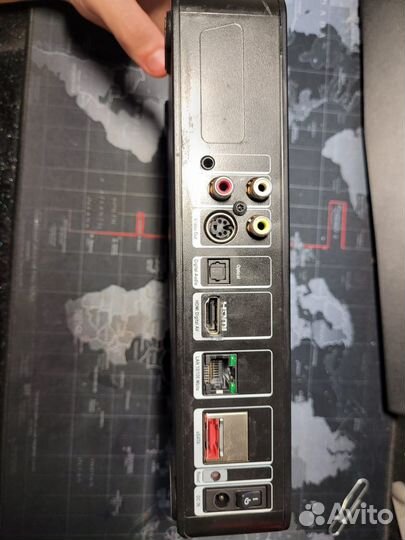 Приставка телевизионная цифровая