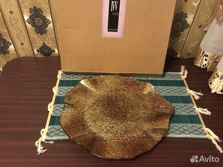 Блюдо для фруктов